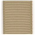 thumbnail image 1 of 38 in. Grosgrain Ribbon 100 Yards - Khaki, 1 of 1