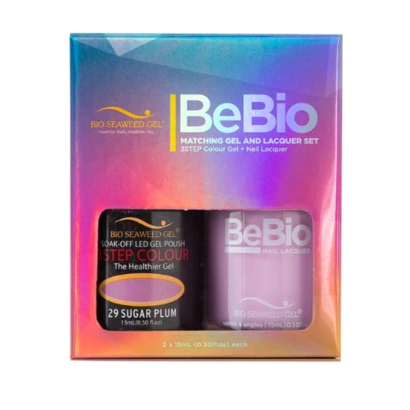Bio Seaweed Bebio Duo 29 Sugar Plum