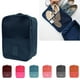 thumbnail image 4 of Bolsa de almacenamiento multifuncional para zapatos portátil plegable gris Sunnimix Productos del hogar, 4 of 8