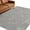 Gray, Charcoal, Ash, Silver, variant on Small Round Rug 3Ft, Red Terracotta Splatter Non-Slip Washable Circle Rugs Carpet, Boho Mottled Vintage Rustic Indoor Outdoor Rug Floor Mats Throw Runner for Bedroom Living Room Bathroom