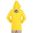 thumbnail image 2 of Jurassic Park Costume Imperméable Jaune, 2 of 3