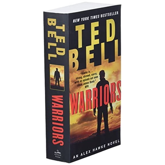 Pre-Owned Warriors (Mass Market Paperback) 0062279394 9780062279392