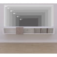 thumbnail image 5 of KYBELE LLC Wall-mounted Attractive Television Stand, 5 of 9