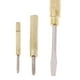 thumbnail image 3 of Martillo de Latón Pequeño Portátil con Destornilladores Ocultos para Herramienta para Acampar, 3 of 9