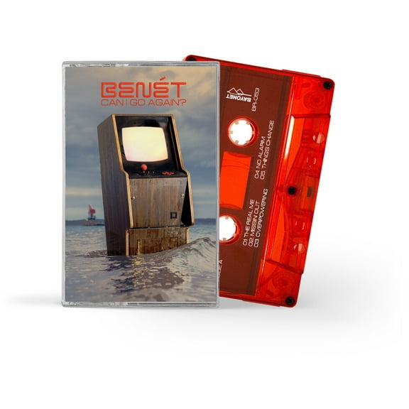Benet - Can I Go Again? - Music & Performance - Cassette