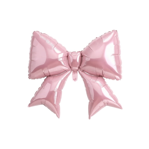 Giant Bow Balloons, Birthday Wedding Party Supplies Coquette Bow Balloons Holiday Celebrations