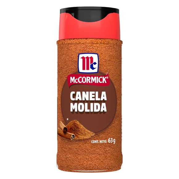 Canela molida McCormick 63 g