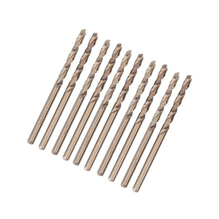 

clearance M35 Cobalt Drill Bit Set HSS-CO Drills Set for Drilling on Stainless Steel(1.5mm)