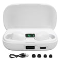 thumbnail image 2 of Auriculares TWS ANGGREK Estéreo Inalámbricos 10m Batería 40mAh Estuche de Carga 1500mAh 5V Tipo C, 2 of 8