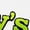 AA-White, variant on Inktastic Grasshopper Boys or Girls Toddler T-Shirt