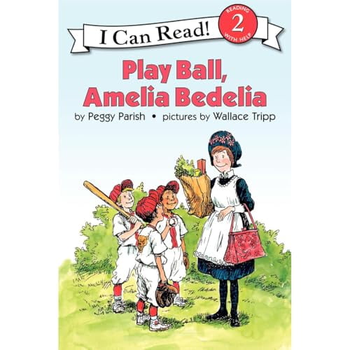 Pre-Owned Play Ball, Amelia Bedelia (Paperback) 0064442055 9780064442053