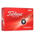 thumbnail image 2 of (3 pack) 2024 Titleist TruFeel White, 2 of 8