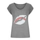 thumbnail image 4 of Camisetas sin mangas con cuello en V de verano para mujer Camisetas de manga corta con estampado retro OAVQHLG3B Store  lin121212, 4 of 5