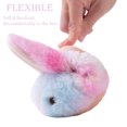 thumbnail image 3 of Sogetch Toddler Boys Girls Cute Bunny Slippers Kids Warm Fuzzy Bedroom House Shoes, 3 of 8
