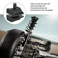 thumbnail image 4 of Universal Suspension Strut Split Hub Steering Knuckle Spreader, Suspension Strut Spreader Tool, Knuckle Expander Mount Strut Remover Ball Joint Spliter Car Accessories, 4 of 7