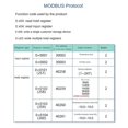 thumbnail image 4 of DC5-28V RS485 Temperature and Humidity Transmitter Modbus XY-MD03 Collector Temperature and Humidity -Pe Head, 4 of 5