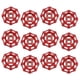 thumbnail image 2 of ColoMX Válvula de la válvula de bola de 12 unids Válvula de la válvula de cierre de la válvula de cierre de hierro fundido Piezas, 2 of 7
