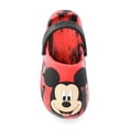 thumbnail image 4 of Mickey Mouse Toddlers’ Character Clogs, 4 of 6