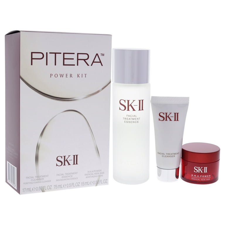 SK-II PITERA POWER KIT トライアルセット ピテラ™ファーストエクスペリエンストライアルキット | SK-II 日本