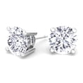 thumbnail image 3 of Jonas - Men's Round Diamond Studs, 3 of 3