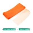 thumbnail image 3 of Uxcell 25 Yards Stiff Horsehair Braid 3.94" Wide for Polyester Boning Sewing Wedding Dress Dance Formal Dress Accessories, Orange, 3 of 6
