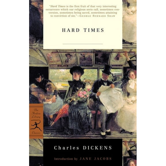 Modern Library Classics Hard Times, (Paperback)