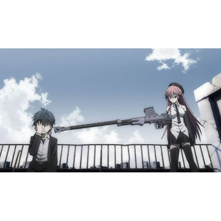 Trinity Seven [Blu-ray] - Walmart.com