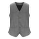 thumbnail image 5 of pstuiky Camisetas sin mangas para hombre, Blazer de moda para hombre, chaleco ajustado con cuello en V y botonadura lisa Chaleco para hombre m, 5 of 6