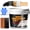 36 Fl Oz (Pack of 1), variant on Rust Converter & Metal Primer 36oz, Rust Reformer & Encapsulator | 2 in 1 Rust Inhibitor, Water-Based Heat Resistant, Anti- Coating for Automotive Chassis, Frame, Marine (36oz)
