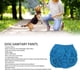 thumbnail image 3 of Pantalones sanitarios para perros cómodos reutilizables altamente absorbentes pantalones fisiológicos para perros respetuosos con la piel para el período menstrual ANGGREK Otros, 3 of 8