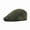Army Green, variant on Men Cotton Newsboy Gatsby Flat Hat Adjustable Duckbill Golf Driver Beret Ivy Cap