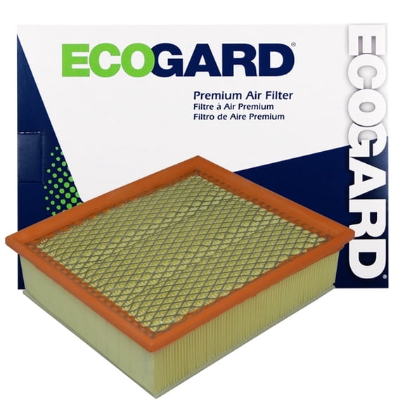 ECOGARD XA7492 Premium Engine Air Filter Fits 2012-2016 Volvo S60, 2004-2010 S40, 2006-2013 C70, 2007-2013 C30, 2015-2016 XC60, 2005-2010 V50