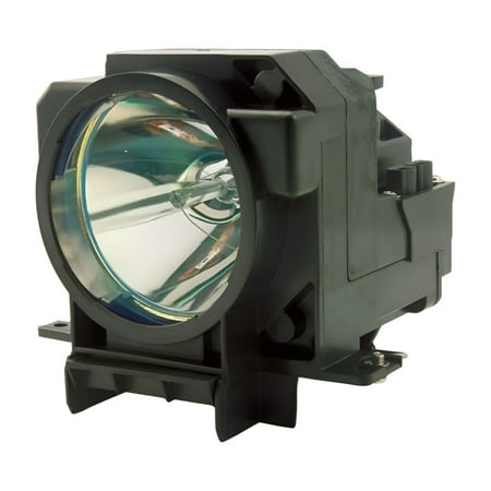 Jaspertronics V13H010L26 Lamp & Housing for Epson Projectors with Original Specification & Full Lifespan Bulb Inside 1 Year Warranty 1 Unit per pack