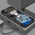 thumbnail image 3 of Funda de teléfono One Piece Robin Sanji Cool Liquid Left Rope para Apple iPhone 15 14 13 12 11 XS XR X 8 7 SE Pro Max Plus Mini, 3 of 5