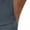 Gray, variant on Mens 2 Piece Set Casual Fall and Winter Outfits Long Sleeve Stand up Collar Shirt & Pants Sweatsuit Set Brown