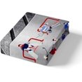thumbnail image 4 of Juego de Fundas Nórdicas de Hockey sobre Hielo para el Dormitorio de los Niños., 4 of 8