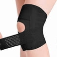 thumbnail image 1 of Knee Pads Knee Protective Belt Compression Knee Pad Knee Brace Knee Support, 1 of 5