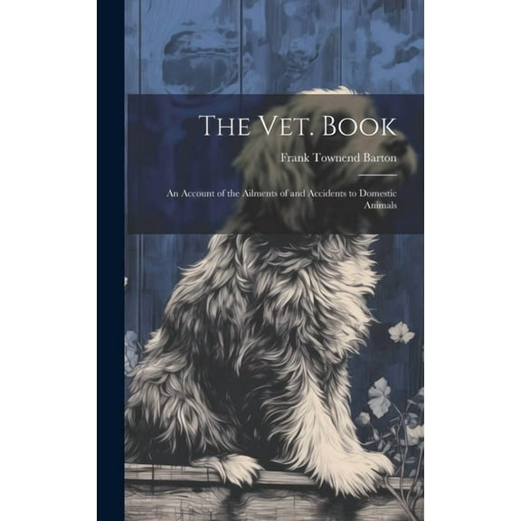 The vet. Book (Hardcover)