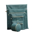 thumbnail image 2 of Bolsas de lavado de ropa Bolsas de lavandería de malla Cesta protectora Reutilizable Duradera Delicada Estilo D, 2 of 9