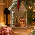thumbnail image 4 of Fwttom Christmas Money Holders for Cash Acrylic Christmas Tree Decorations Holiday Hanging Cash Gift Ornaments for Xmas Tree Home Decor, 4 of 6