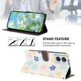 thumbnail image 2 of FOXDOCK Funda Tipo Cartera para Motorola Edge 50 Fusion con Soporte y Correa – Diseño de Patrones Lindos, 2 of 6
