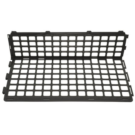 GOOHOCHY Fruit Guardrail Plastic Safety Fence Design Supermarket Use 1Pack