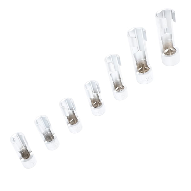 Llave De Tubo Con Sensor De Oxígeno O2, Juego De Llaves De Vaso Con Sensor De Oxígeno Duro, Duradera, A Prueba De Deslizamiento De Alto Par Para Vehículo