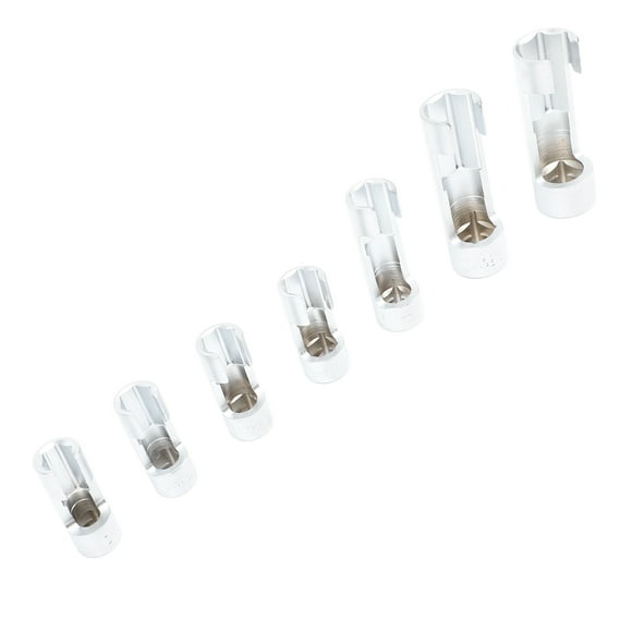 Oxygen Sensor Socket Set, Oxygen O2 Sensor Socket Wrench High Durable for Vehicle