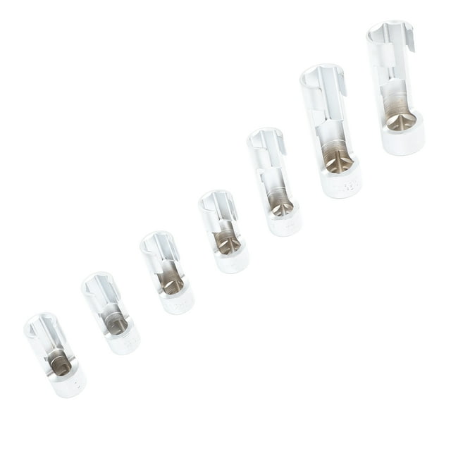Oxygen Sensor Socket Set, Oxygen O2 Sensor Socket Wrench High Durable for Vehicle
