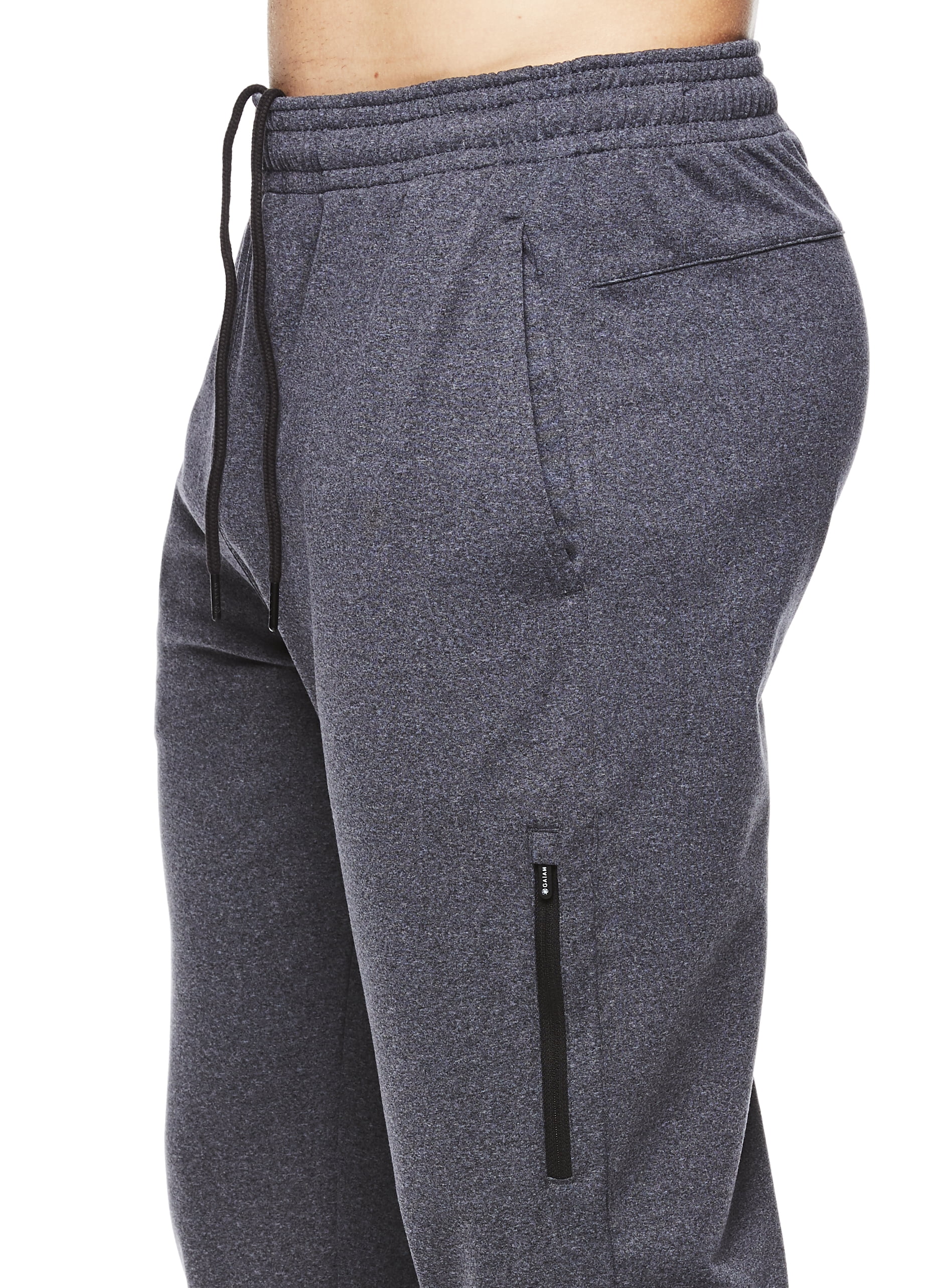 gaiam men's sweatpants