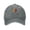 Gray, variant on Austin College Logo Classic Cowboy Hat Adjustable Baseball Cap Unisex Casual Sports Hat