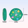 thumbnail image 3 of Estuche De Protección Funda protectora de silicona suave Funda protectora a prueba de arañazos para Pokémon GO Plus+, 3 of 5