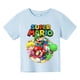 thumbnail image 5 of Ropa para niños Camisetas de dibujos animados Camisetas de Marios-bros Camisetas para niños y niñas Camisetas Ropa para niños Tops Camisetas para niños Camisetas para bebés, 5 of 5