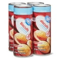 thumbnail image 2 of Great Value Regular Buttermilk Biscuits, 7.5 oz, 10 Count, 4 Pack, 2 of 10